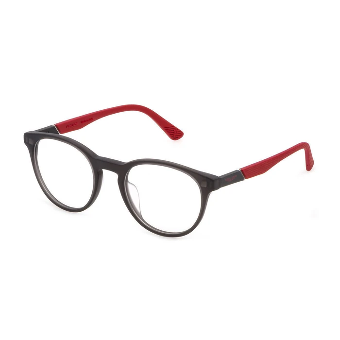 Police Σκελετός Γυαλιών Καφέ VK085 0722