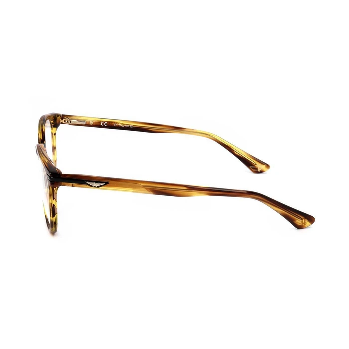 Children's Glasses Police VK104-490794 brown acetate frame (49/18/135)