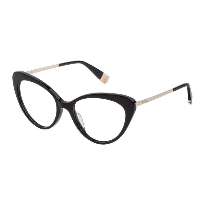 Police Κοκκάλινος Σκελετός Γυαλιών Unisex VPLE35 9HPM Μαύρο 50/20/145