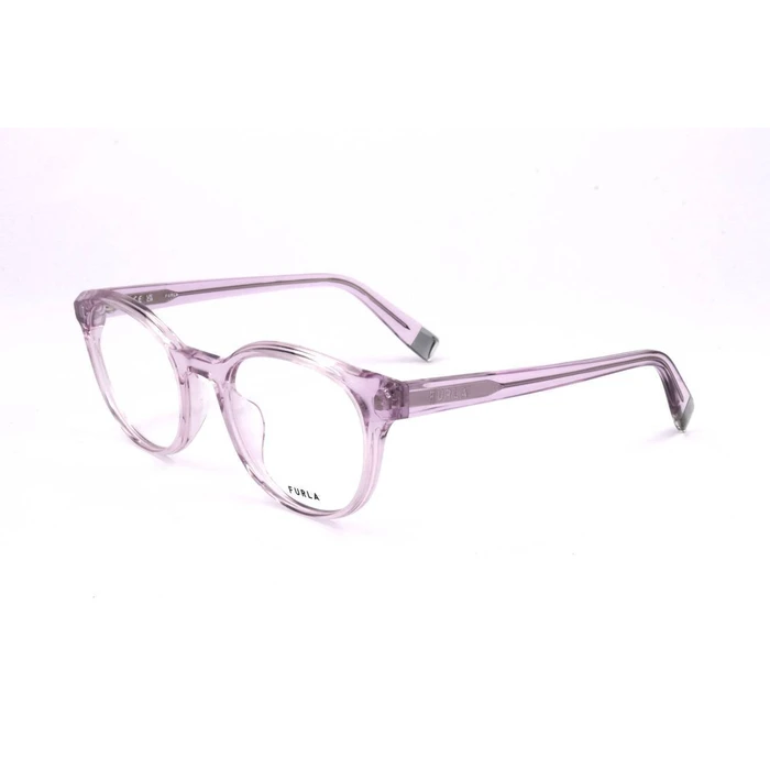 Γυναικεία γυαλιά οράσεως Furla VFU642V 06PF (50/21/140) μωβ acetate
