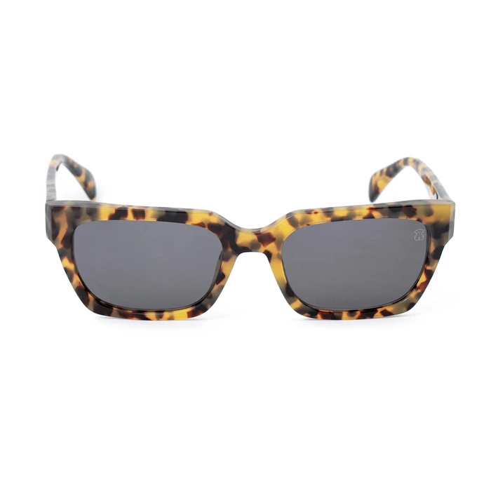 TOUS Women's Sunglasses Brown Acetate Frame Brown Lenses STOB76-540778