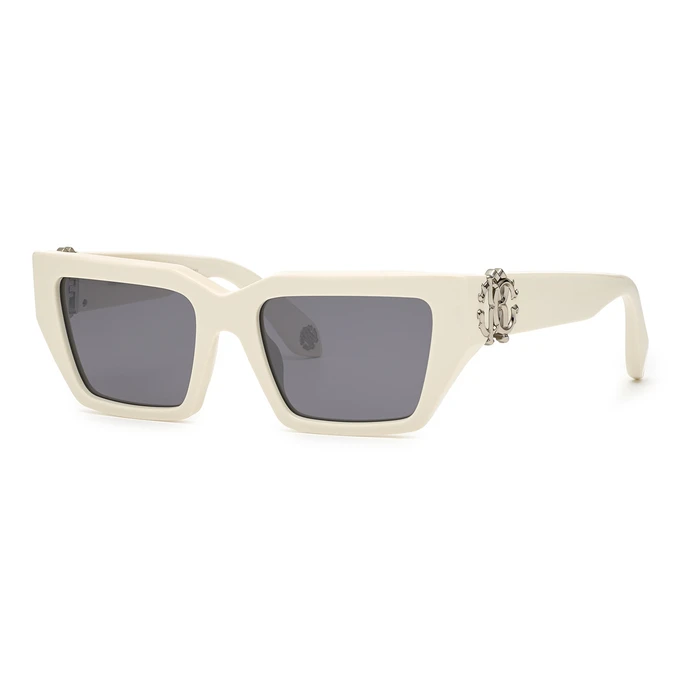 Roberto Cavalli Unisex Sunglasses SRC016M55847X