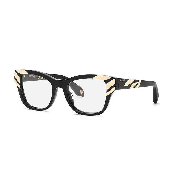 Roberto Cavalli VRC025V50700Y Women's Eyeglasses Frame - 50/18/135 mm