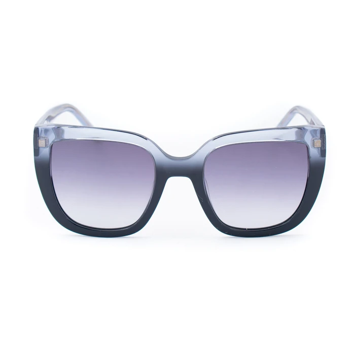Escada Women's Sunglasses SESD98-520N91 - Blue Acetate Frame & Blue Lens