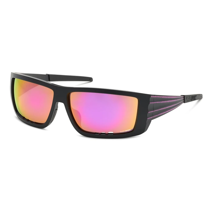 Philipp Plein Ανδρικά Γυαλιά Ηλίου με Μαύρο Σκελετό SSP003-64U28R