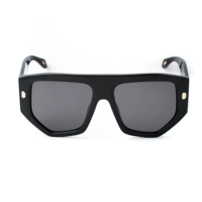 Just Cavalli Unisex Γυαλιά Ηλίου JC097V 0700 Μαύρος Κοκκάλινος Σκελετός 58/17/140