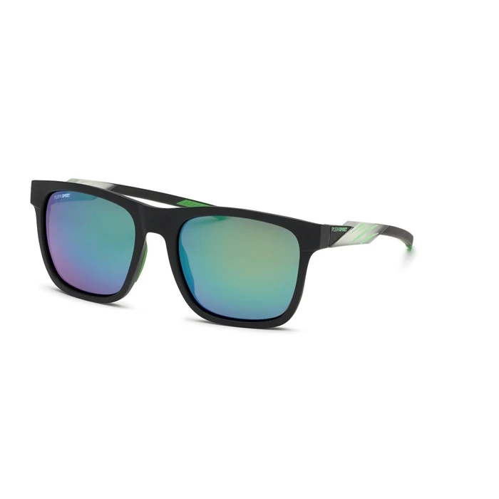 Philipp Plein SPORT Men's Sunglasses SSP010-56U28Z Black Frame