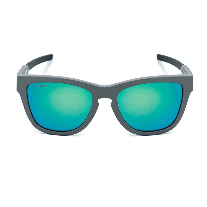 Philipp Plein SPORT Men's Sunglasses Grey Frame SSP008-54507P