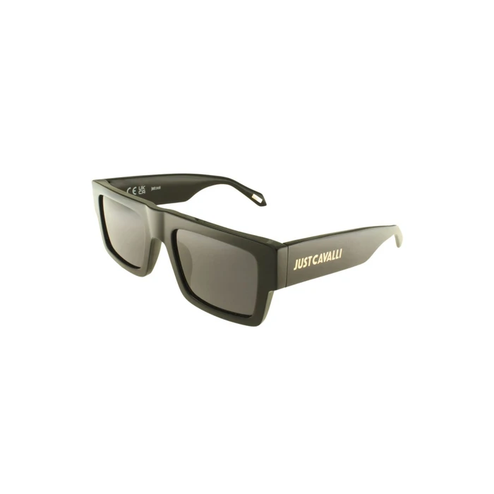 Just Cavalli Unisex Γυαλιά Ηλίου JC103 0700 Μαύρος Κοκκάλινος Σκελετός