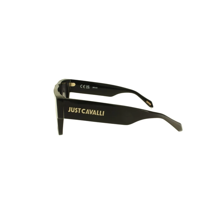 Just Cavalli Unisex Γυαλιά Ηλίου JC103 0700 Μαύρος Κοκκάλινος Σκελετός