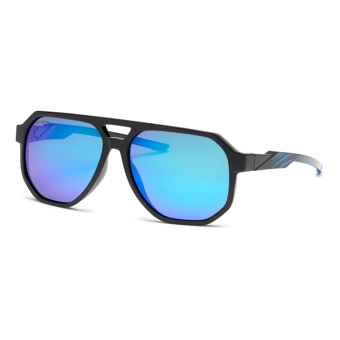 Philipp Plein Ανδρικά Γυαλιά Ηλίου με Μαύρο Σκελετό SSP014-61Z42P