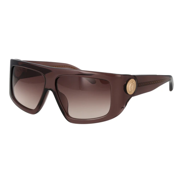 Γυαλιά Ηλίου Just Cavalli SJC145-6007AY Unisex 60/12/125 Καφέ Κοκκάλινο Σκελετό