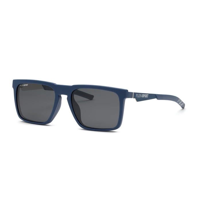 Ανδρικός σκελετός γυαλιών Philipp Plein Sport USP026-54U43P (54/17/145 mm) - Μπλε, Κοκκάλινος