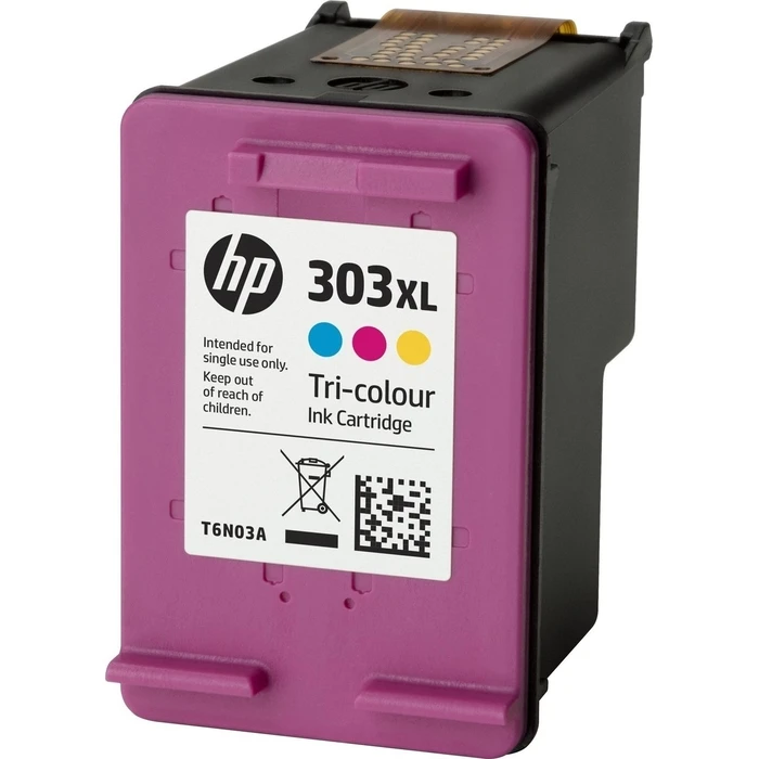 HP 303XL Γνήσιο Μελάνι Εκτυπωτή InkJet Πολλαπλό Color