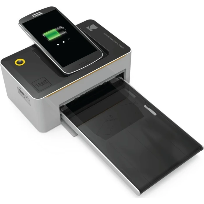 Kodak Dock Plus 4Pass Φωτογραφικός Εκτυπωτής (4x6)