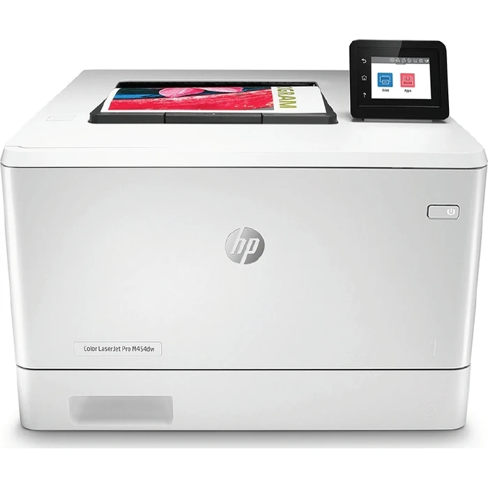 HP LaserJet Pro M454dw Color Printer with Wi‑Fi and Mobile Print