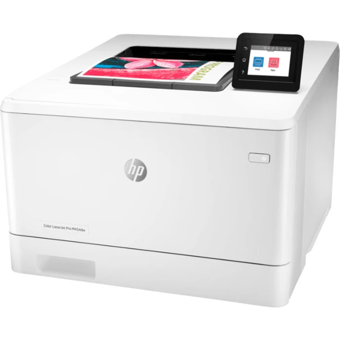 HP LaserJet Pro M454dw Color Printer with Wi‑Fi and Mobile Print
