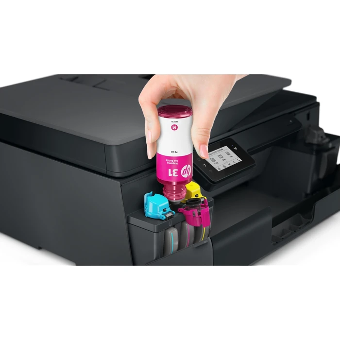 HP Smart Tank Plus 655 4-σε-1 Εκτυπωτής Inkjet A4 Wi‑Fi Bluetooth ADF