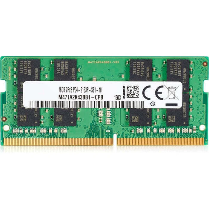 HP 8GB DDR4-2666 SODIMM Laptop Memory Module (4VN06AA)