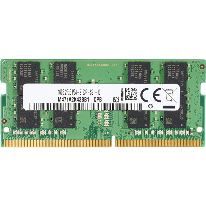 HP 8GB DDR4-2666 SODIMM Laptop Memory Module (4VN06AA)