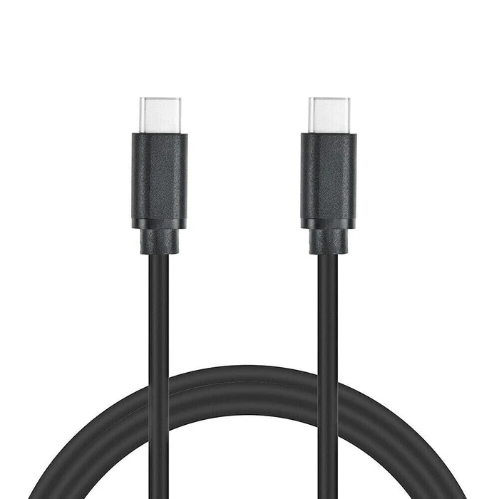 HP USB-C to USB-C 100W Cable 1.8 m (SKU 5AR72AA)