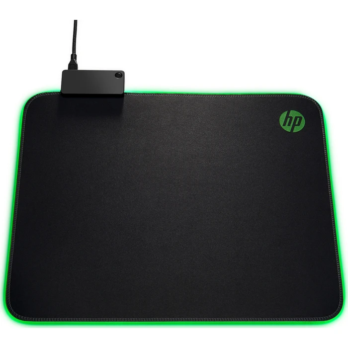 HP Gaming Mouse Pad HP Pavilion 400 Medium RGB Lighting via USB Black