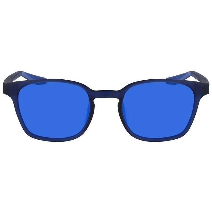 Nike Session Men's Sunglasses Blue Acetate Frame Blue Lens CT8128-416