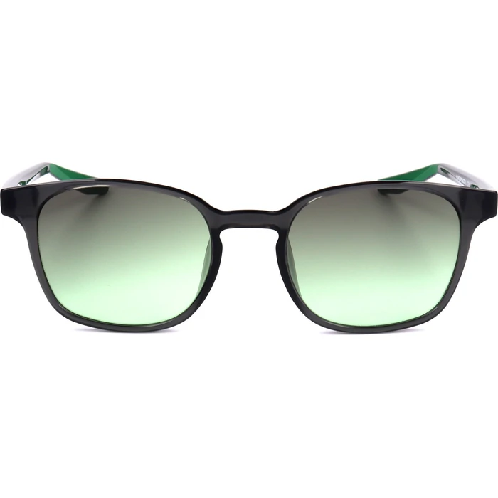 Nike Session Unisex Sunglasses Black Frame Green Lens CT8129-080