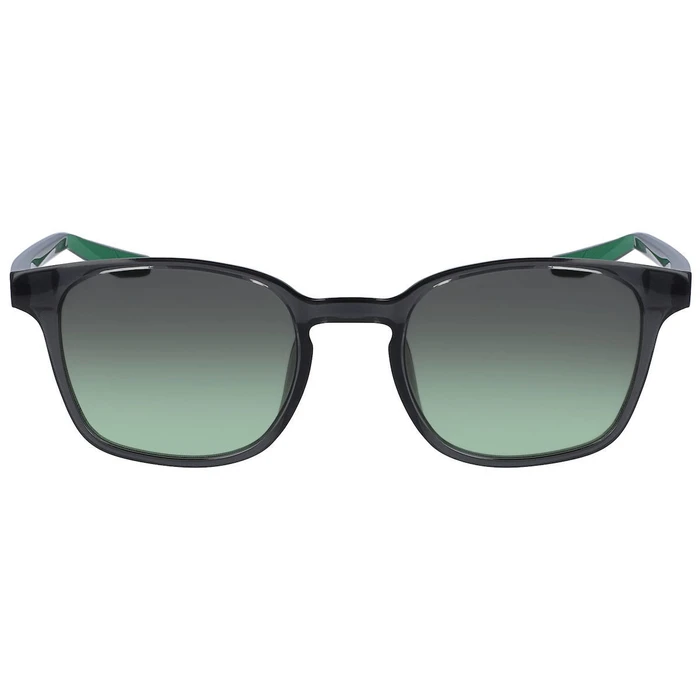 Nike Session Unisex Sunglasses Black Frame Green Lens CT8129-080