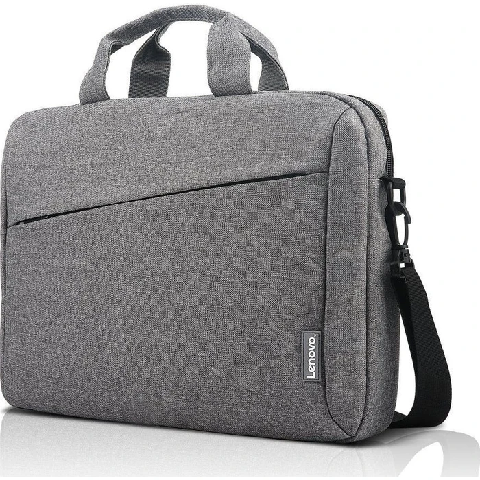 Lenovo Casual Toploader T210 Laptop Bag Gray