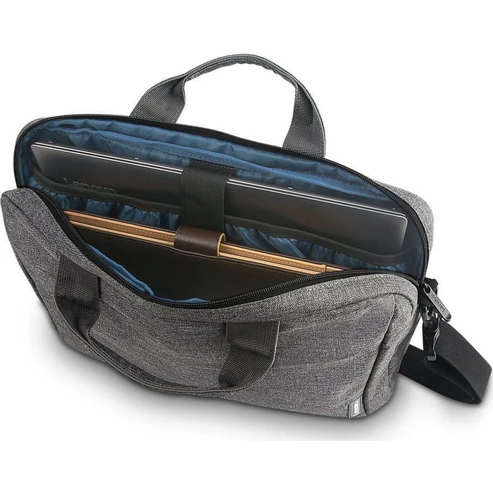 Lenovo Casual Toploader T210 Laptop Bag Gray