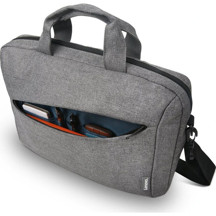 Lenovo Casual Toploader T210 Laptop Bag Gray