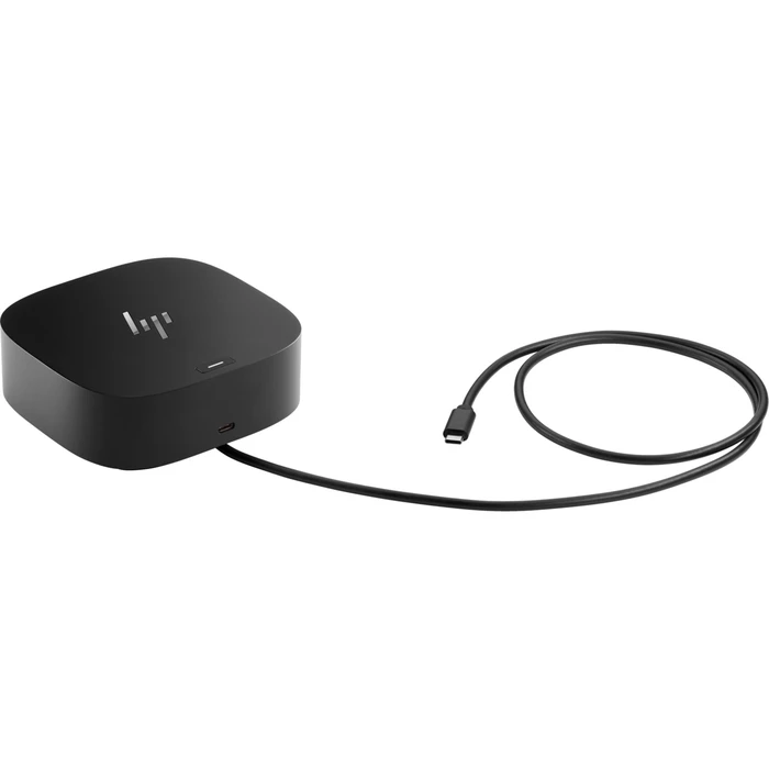 HP USB-C Dock G5 Docking Station with HDMI/DisplayPort 4K, Power Delivery, Ethernet, Dual-Display  Black