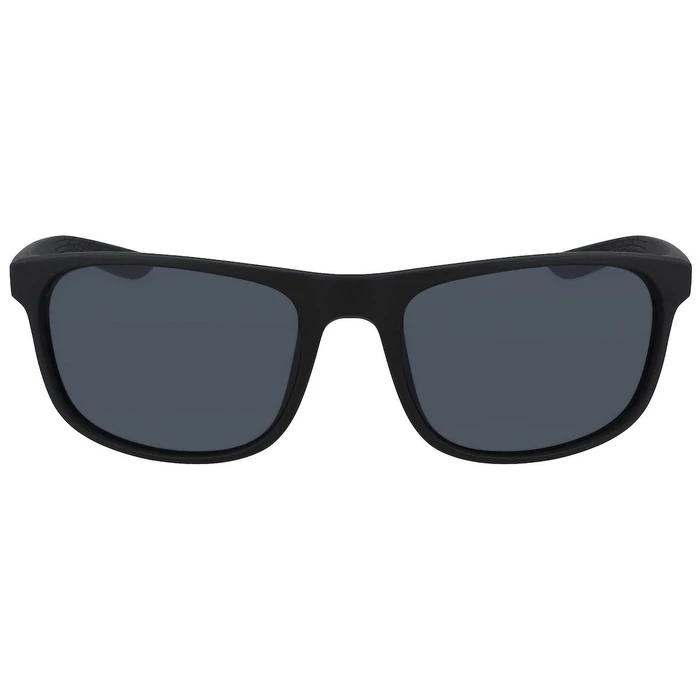 Nike Endure Men's Sunglasses - Black Injected Frame & Black/Grey Lens (CW4652-010)