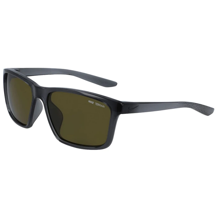 Nike Unisex Valiant Sunglasses VALIANTECW464 Grey Frame (60/17/135)