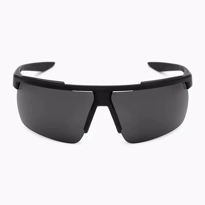 Nike Windshield Sunglasses Matte Black - Dark Grey