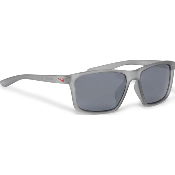 Nike Valiant Men's Sunglasses — Grey Acetate Frame, Grey Lens — CW4645-012