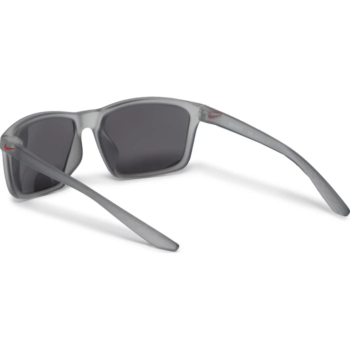 Nike Valiant Men's Sunglasses — Grey Acetate Frame, Grey Lens — CW4645-012