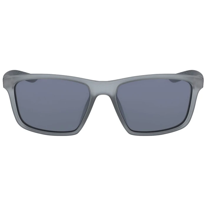 Nike Valiant Men's Sunglasses — Grey Acetate Frame, Grey Lens — CW4645-012