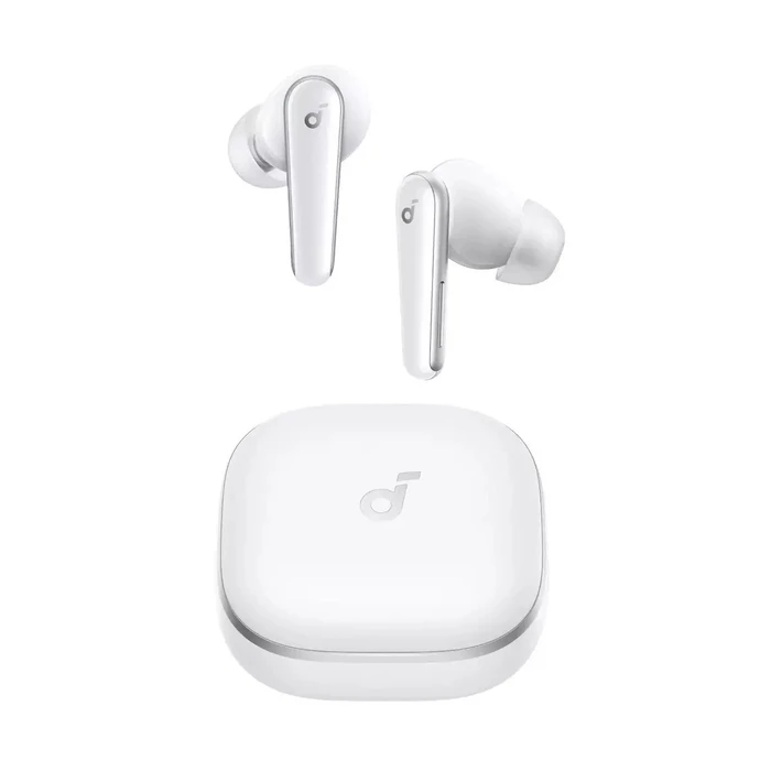 Anker soundcore Liberty 5 - White Wireless In‑ear Earbuds