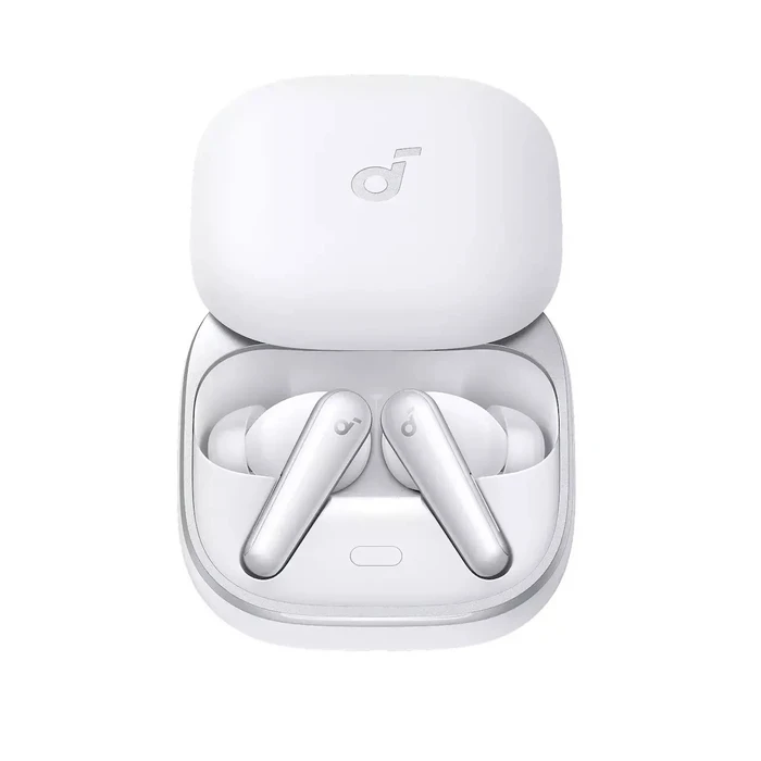 Anker soundcore Liberty 5 - White Wireless In‑ear Earbuds