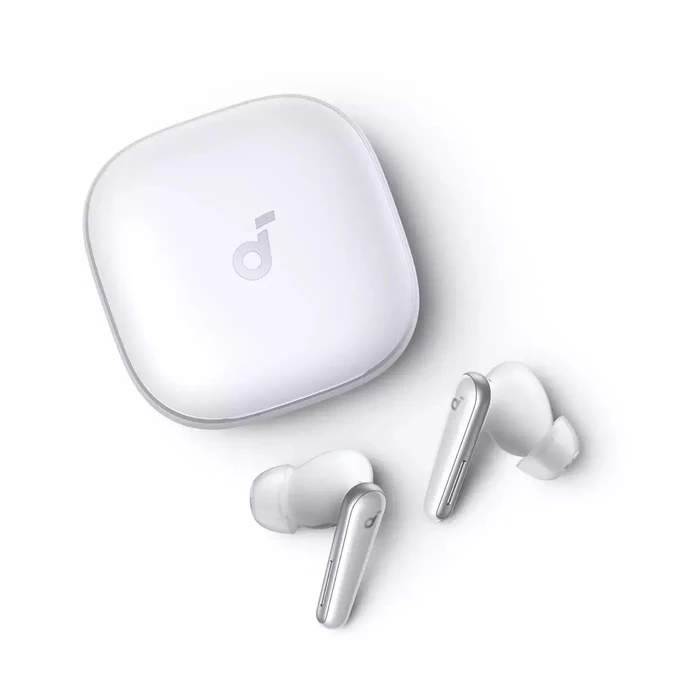 Anker soundcore Liberty 5 - White Wireless In‑ear Earbuds