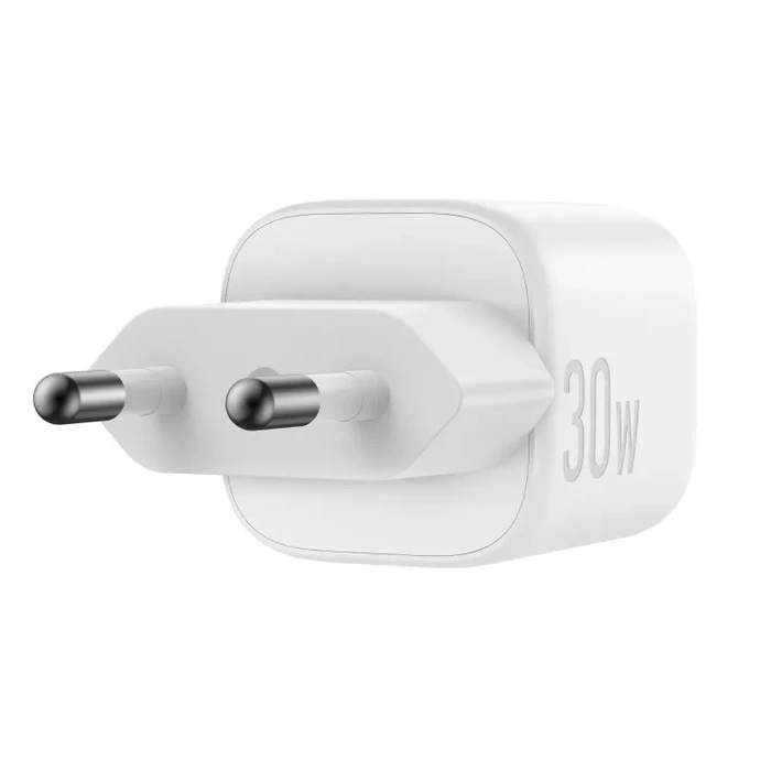 Anker Zolo 30W Φορτιστής USB-C (1x USB-C) Λευκό
