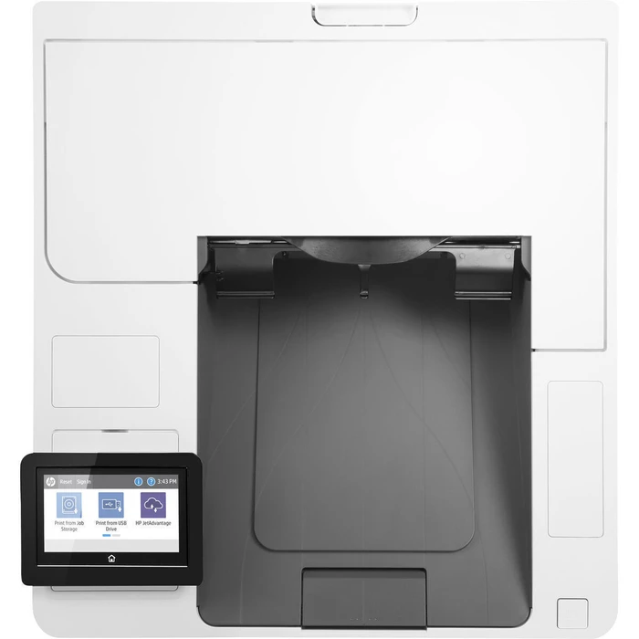 HP LaserJet Enterprise M612dn Ασπρόμαυρος Εκτυπωτής
