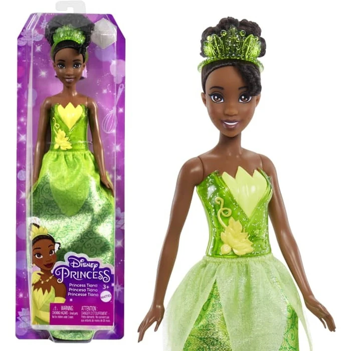 Mattel Disney Princess - Princess Tiana (HLW04)