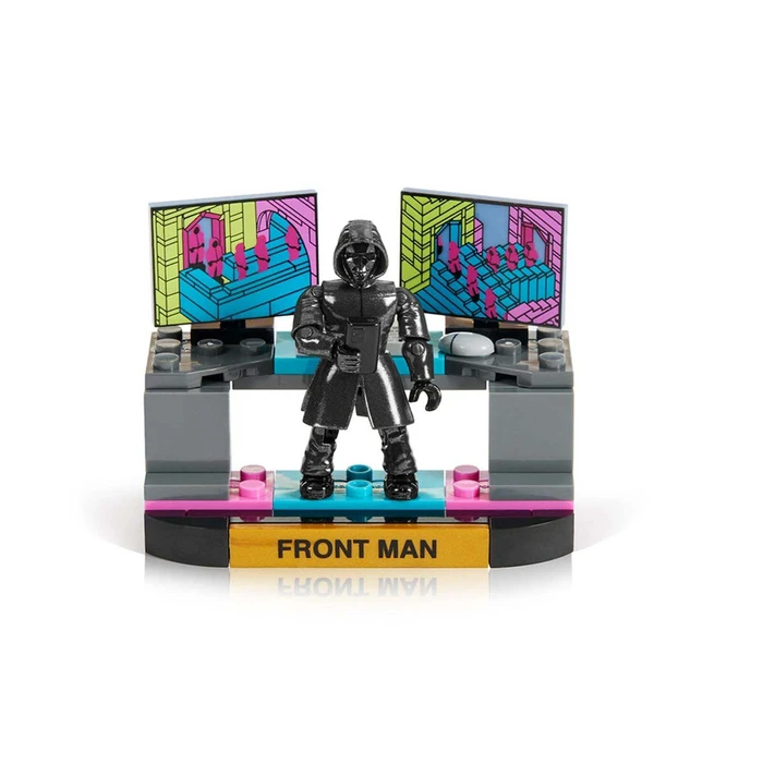 Mattel Mega Squid Game The Staircase Building Set