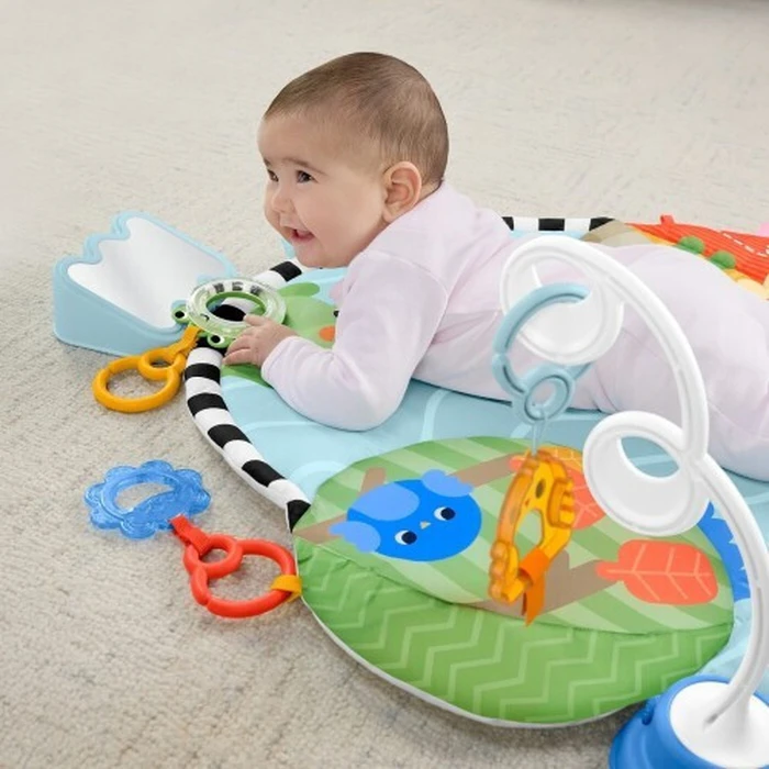 Fisher Price 3 in 1 Kick Sway Activity Gym