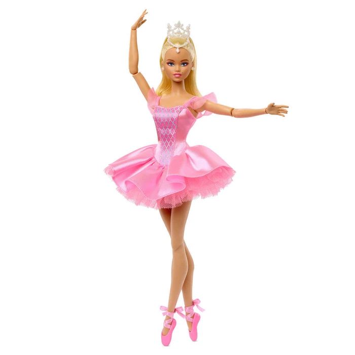 Mattel Barbie Signature Κούκλα Μπαλέτου Ballet Wishes Doll JBJ09