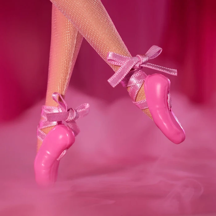 Mattel Barbie Signature Κούκλα Μπαλέτου Ballet Wishes Doll JBJ09