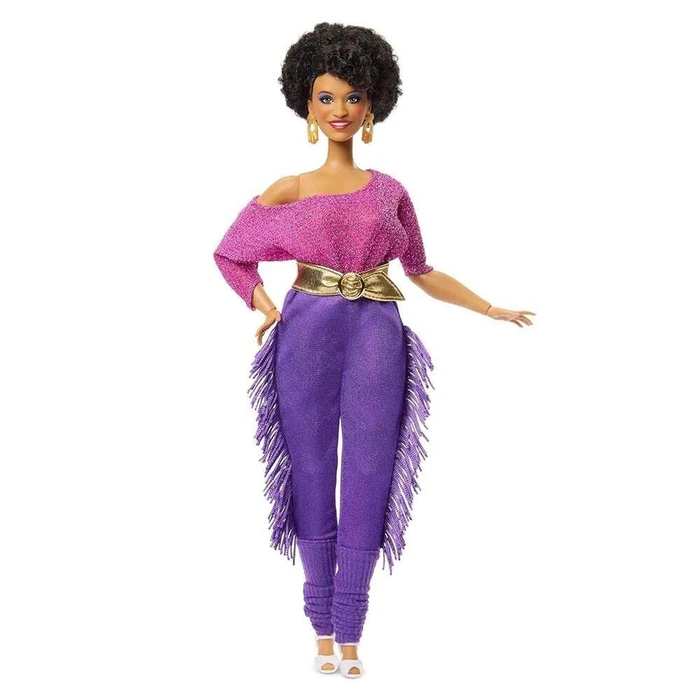 Mattel Barbie Signature Tribute Collection Debbie Allen Doll